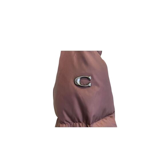 Coach Long Puffer - Picture 6 of 8